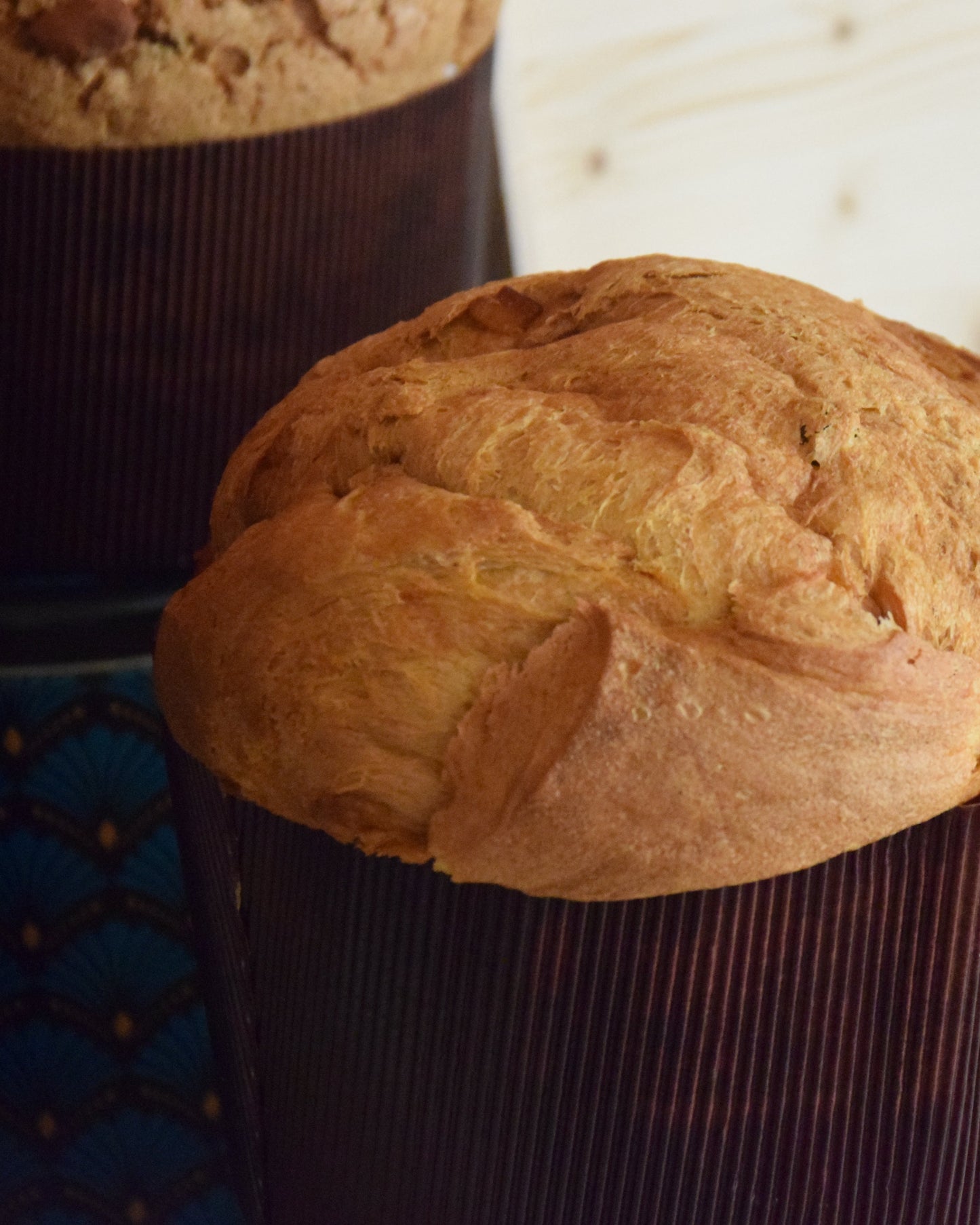 IL PANETTONE ALLO STRUDEL