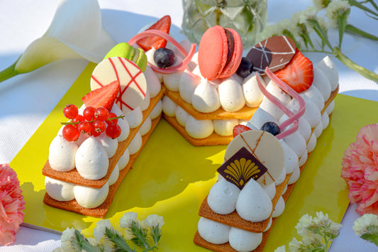 CREAM TART “M”