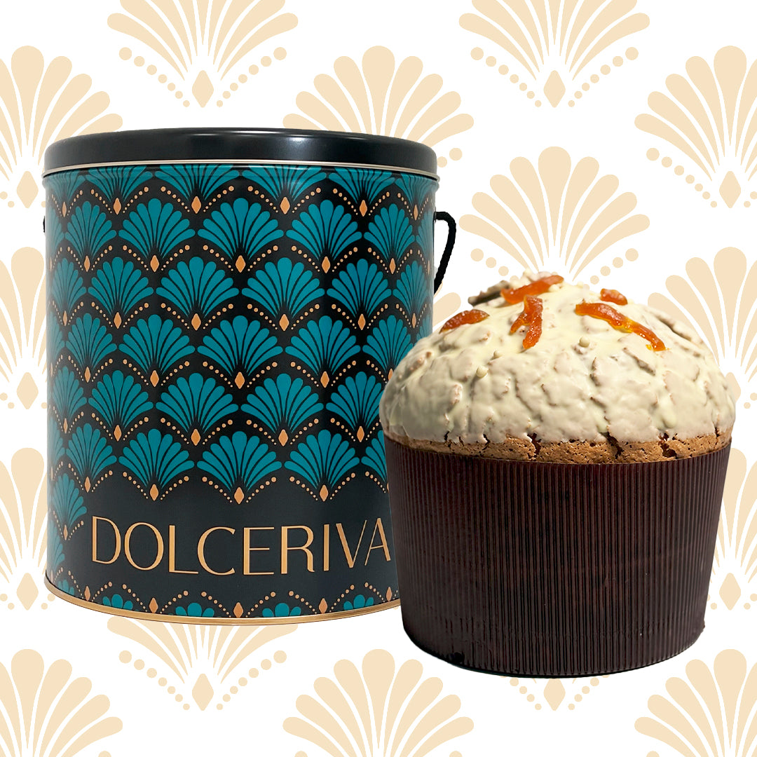 IL PANETTONE ALL’ALBICOCCA