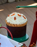 IL PANETTONE ALBICOCCA E CIOCCOLATO BIANCO