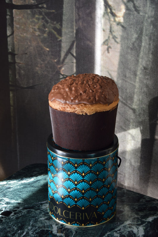 IL PANETTONE GIANDUIA